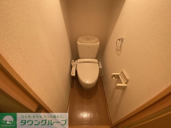 レオパレスこもとIIの物件内観写真